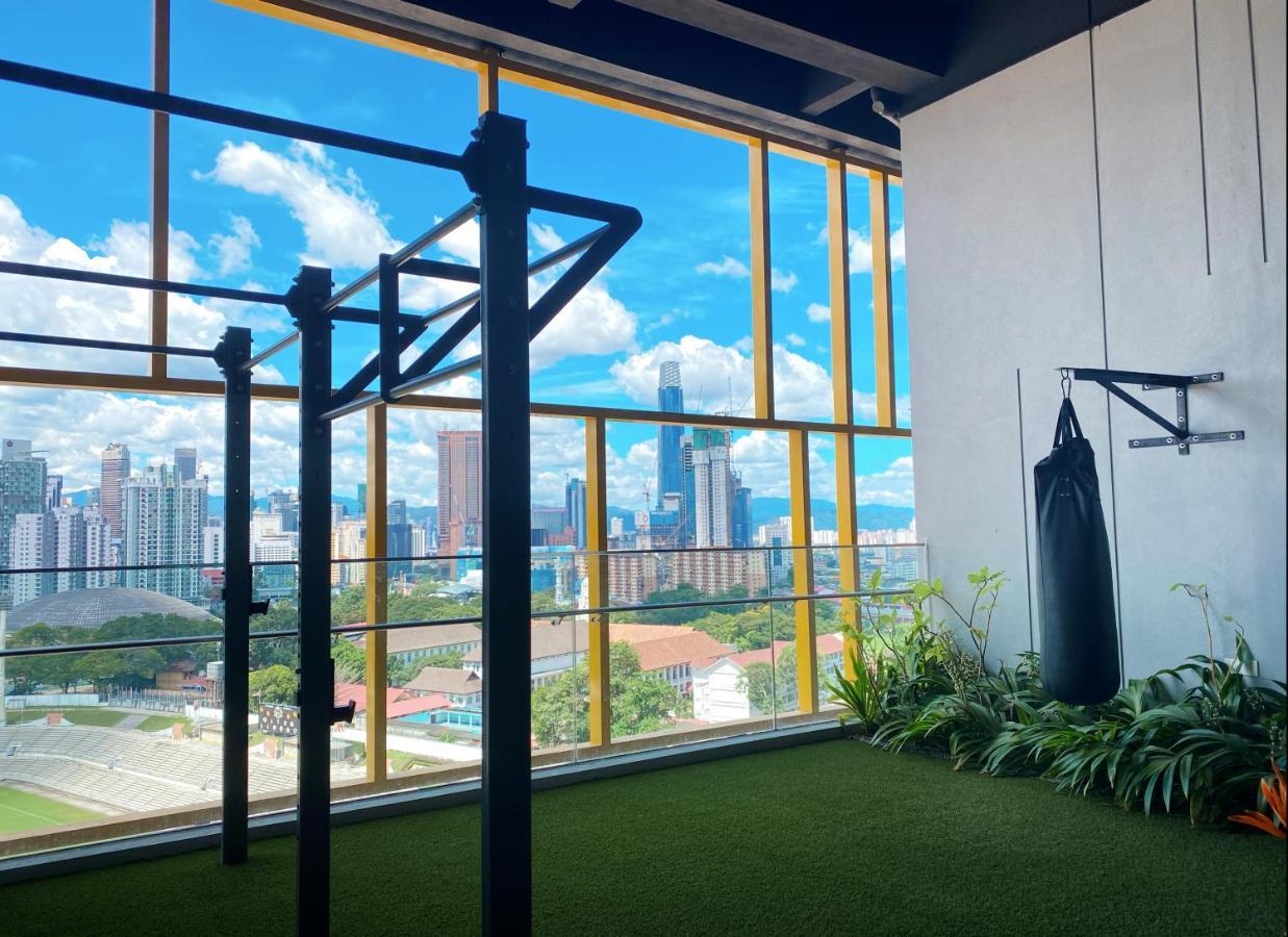 Opus Kl Residences By Premium Hospitality Kuala Lumpur Ngoại thất bức ảnh
