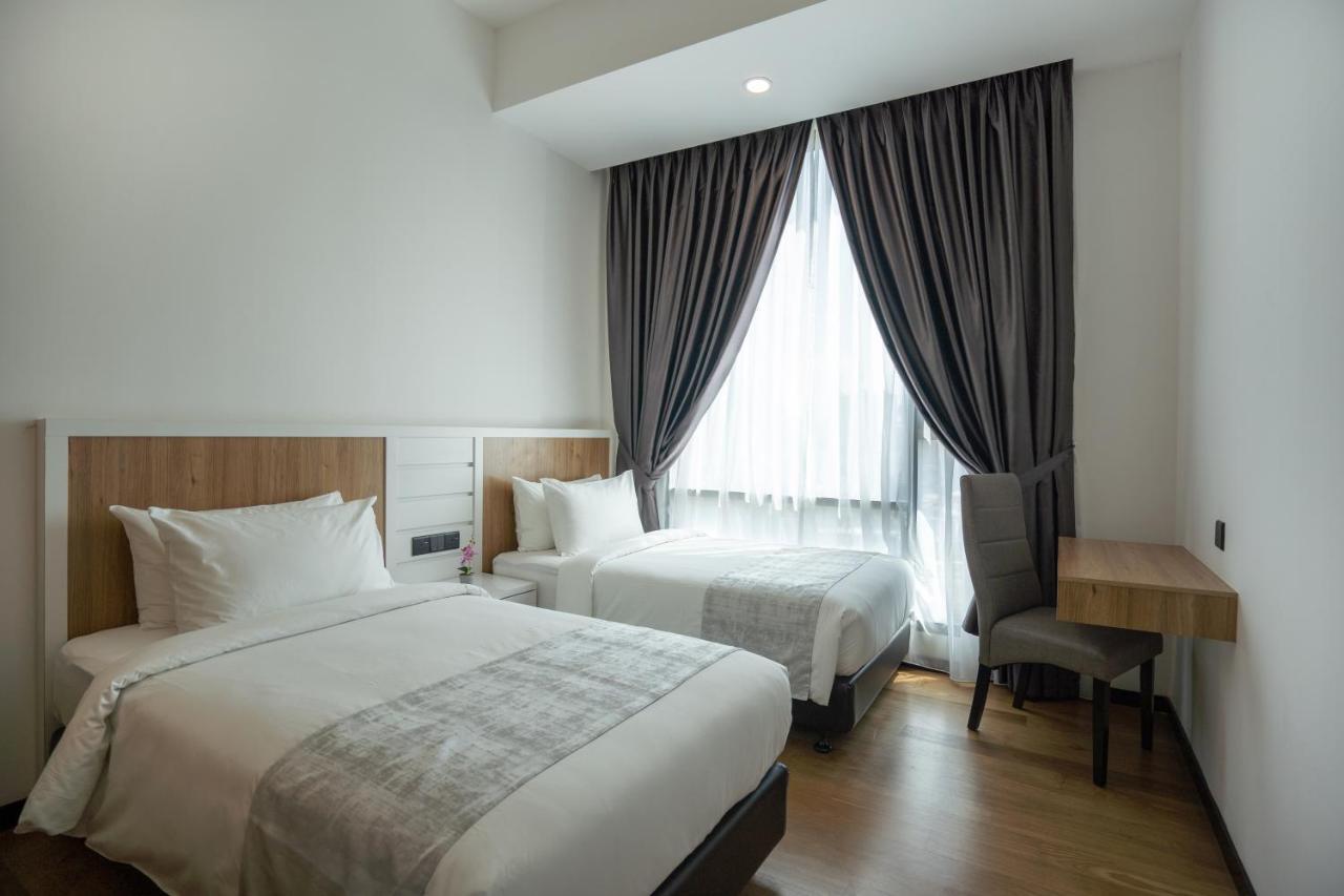 Opus Kl Residences By Premium Hospitality Kuala Lumpur Ngoại thất bức ảnh