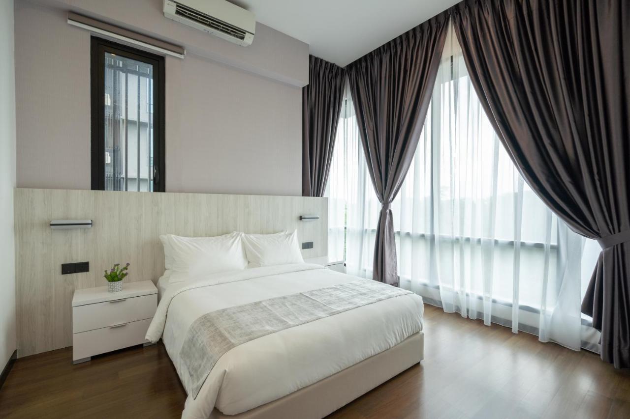 Opus Kl Residences By Premium Hospitality Kuala Lumpur Ngoại thất bức ảnh