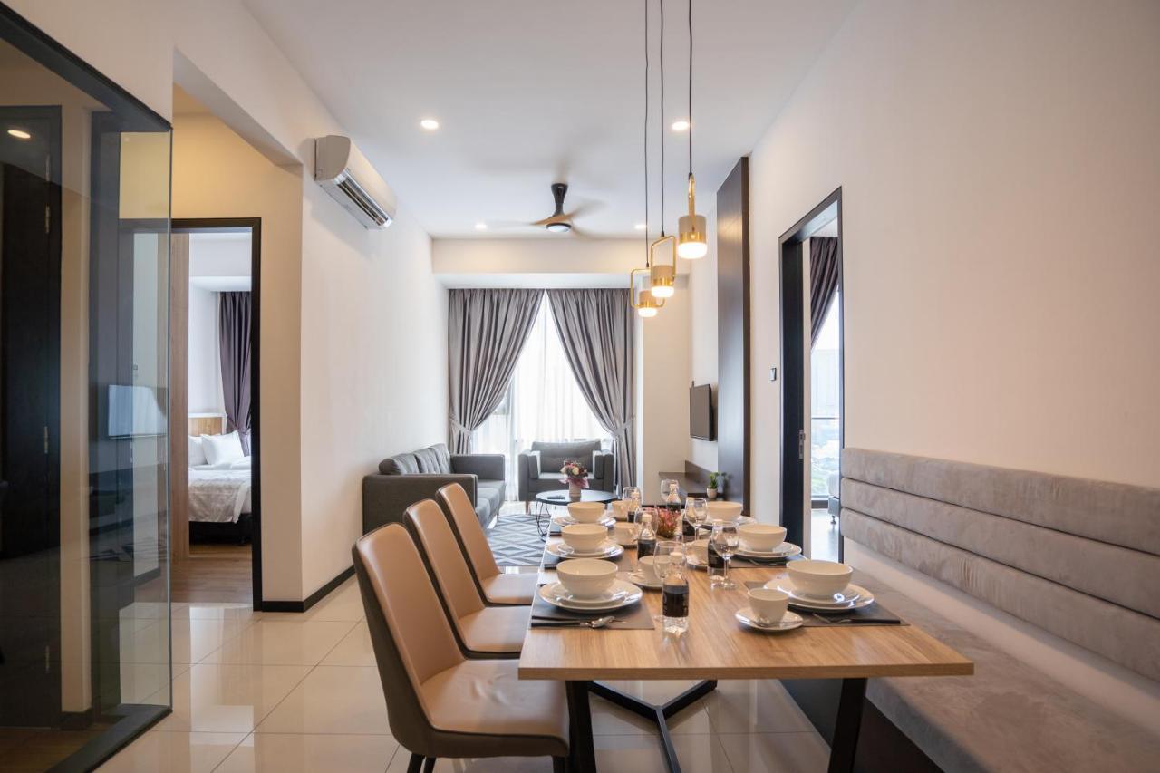Opus Kl Residences By Premium Hospitality Kuala Lumpur Ngoại thất bức ảnh
